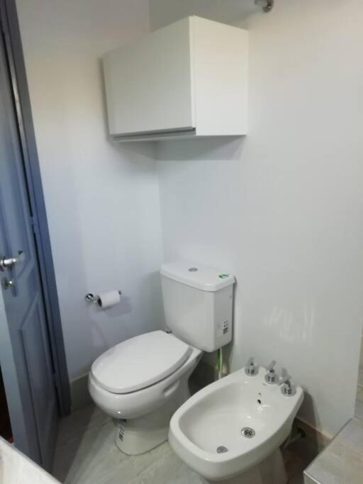 Apartamento PETIT RIVADAVIA en el corazón de Mendoza Exterior foto