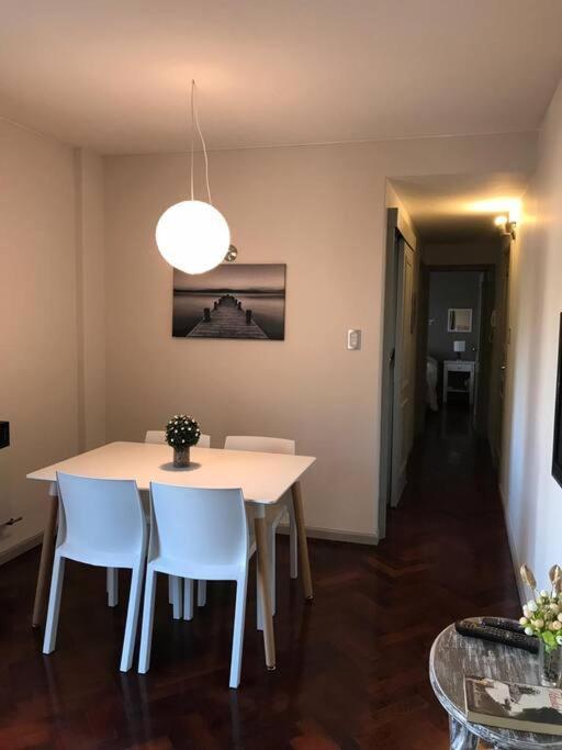 Apartamento PETIT RIVADAVIA en el corazón de Mendoza Exterior foto